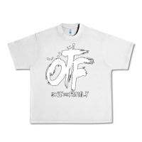 Lunar Rock OTF Urban Heavy Tee - artisFamous