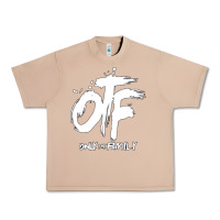 Burro OTF Urban Heavy Tee - artisFamous