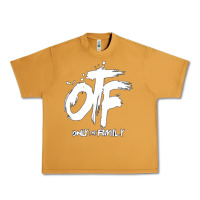 Peanut Butter OTF Urban Heavy Tee - artisFamous
