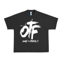 Pigment Black OTF Urban Heavy Tee - artisFamous