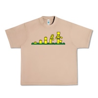 Burro evolution of lego Urban Heavy Tee - artisFamous