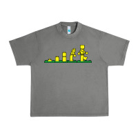 Tornado evolution of lego Urban Heavy Tee - artisFamous