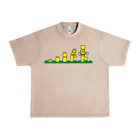 French Oak evolution of lego Urban Heavy Tee - artisFamous