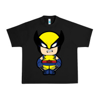 Black wolverine Urban Heavy Tee - artisFamous