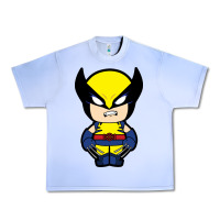 Grape Ice wolverine Urban Heavy Tee - artisFamous