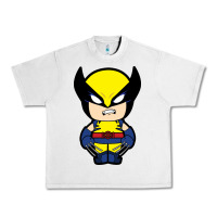 Lunar Rock wolverine Urban Heavy Tee - artisFamous