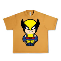 Peanut Butter wolverine Urban Heavy Tee - artisFamous
