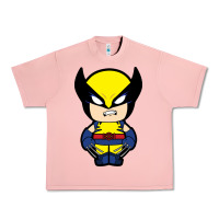 Salmon wolverine Urban Heavy Tee - artisFamous