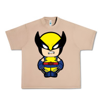 Burro wolverine Urban Heavy Tee - artisFamous
