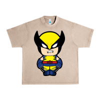 French Oak wolverine Urban Heavy Tee - artisFamous