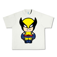 Pistachio wolverine Urban Heavy Tee - artisFamous