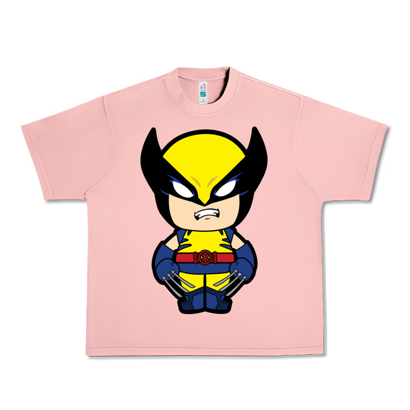Wolverine Urban Heavy Tee by artisFamous | Teevron