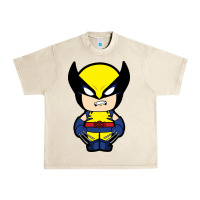 Sandshell wolverine Urban Heavy Tee - artisFamous
