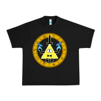 Black always watching  alternate  gravity falls Urban Heavy Tee - artisFamous
