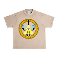 French Oak always watching  alternate  gravity falls Urban Heavy Tee - artisFamous