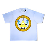 Grape Ice always watching  alternate  gravity falls Urban Heavy Tee - artisFamous