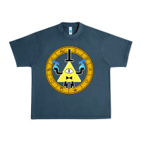 Midnight Navy always watching  alternate  gravity falls Urban Heavy Tee - artisFamous