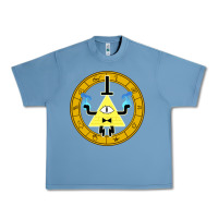 Pebble Blue always watching  alternate  gravity falls Urban Heavy Tee - artisFamous