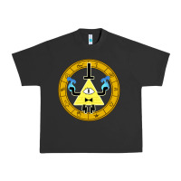 Pigment Black always watching  alternate  gravity falls Urban Heavy Tee - artisFamous