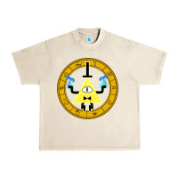 Sandshell always watching  alternate  gravity falls Urban Heavy Tee - artisFamous