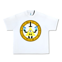 White always watching  alternate  gravity falls Urban Heavy Tee - artisFamous