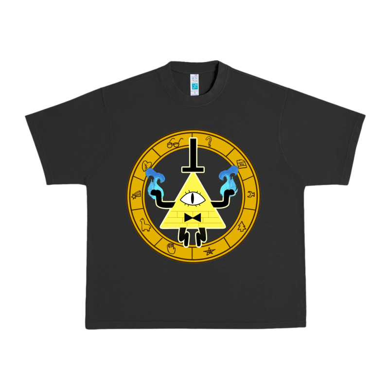 Always Watching  Alternate  Gravity Falls Urban Heavy Tee by artisFamous | Teevron