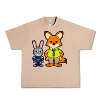 Burro zootopia duo chibi Urban Heavy Tee - artisFamous
