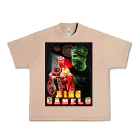 Burro canelo boxing Urban Heavy Tee - artisFamous