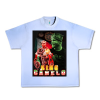 Grape Ice canelo boxing Urban Heavy Tee - artisFamous