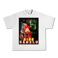 Lunar Rock canelo boxing Urban Heavy Tee - artisFamous