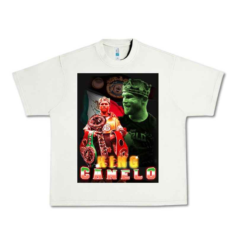 Canelo Boxing Urban Heavy Tee by artisFamous | Teevron