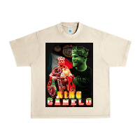 Sandshell canelo boxing Urban Heavy Tee - artisFamous