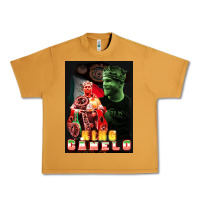 Peanut Butter canelo boxing Urban Heavy Tee - artisFamous