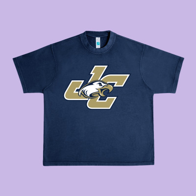 Juniata College Urban Heavy Tee Designed By Artisfamous