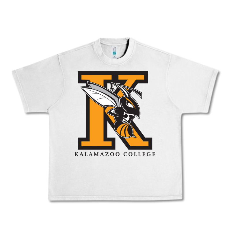 Kalamazoo College Urban Heavy Tee by artisFamous | Teevron