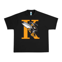 Black kalamazoo college Urban Heavy Tee - artisFamous