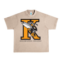 French Oak kalamazoo college Urban Heavy Tee - artisFamous