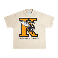 Sandshell kalamazoo college Urban Heavy Tee - artisFamous