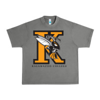 Tornado kalamazoo college Urban Heavy Tee - artisFamous