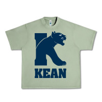 Oil Green kean university Urban Heavy Tee - artisFamous