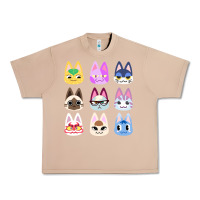 Burro animal crossing cute cats animal crossing new horizons Urban Heavy Tee - artisFamous