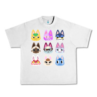 Lunar Rock animal crossing cute cats animal crossing new horizons Urban Heavy Tee - artisFamous
