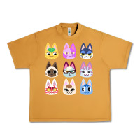 Peanut Butter animal crossing cute cats animal crossing new horizons Urban Heavy Tee - artisFamous