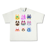 Pistachio animal crossing cute cats animal crossing new horizons Urban Heavy Tee - artisFamous