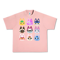 Salmon animal crossing cute cats animal crossing new horizons Urban Heavy Tee - artisFamous