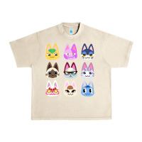 Sandshell animal crossing cute cats animal crossing new horizons Urban Heavy Tee - artisFamous