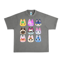 Tornado animal crossing cute cats animal crossing new horizons Urban Heavy Tee - artisFamous