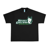 Black keuka college Urban Heavy Tee - artisFamous