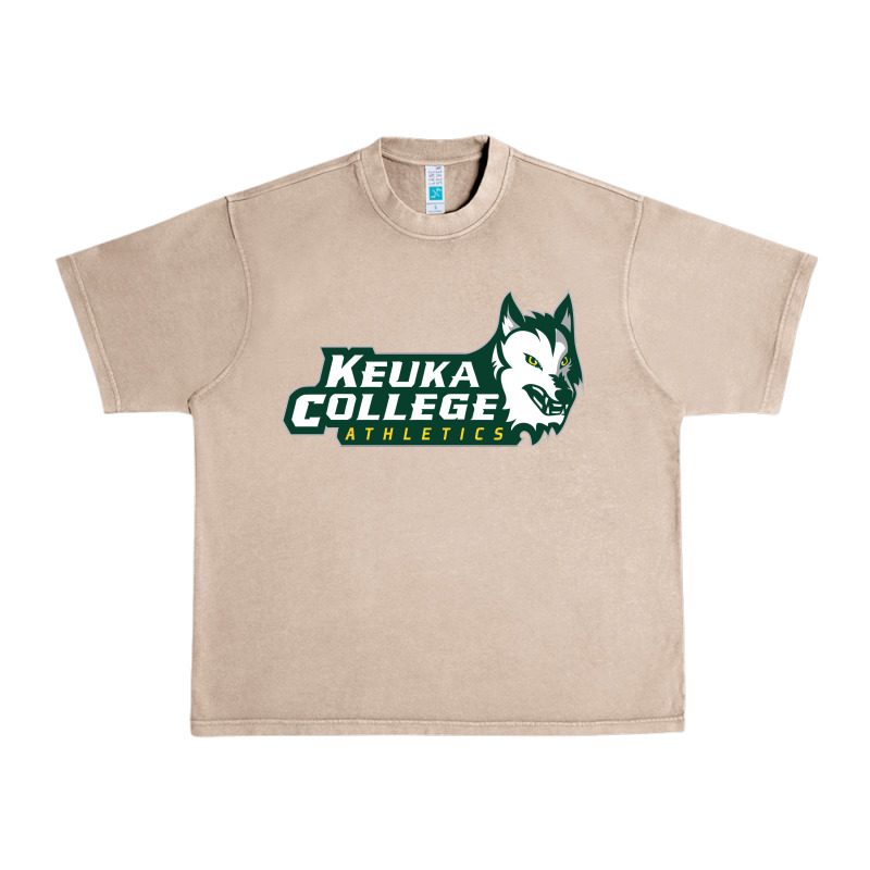 Keuka College Urban Heavy Tee by artisFamous | Teevron