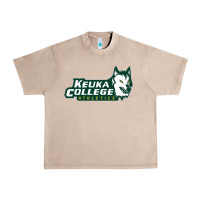 French Oak keuka college Urban Heavy Tee - artisFamous